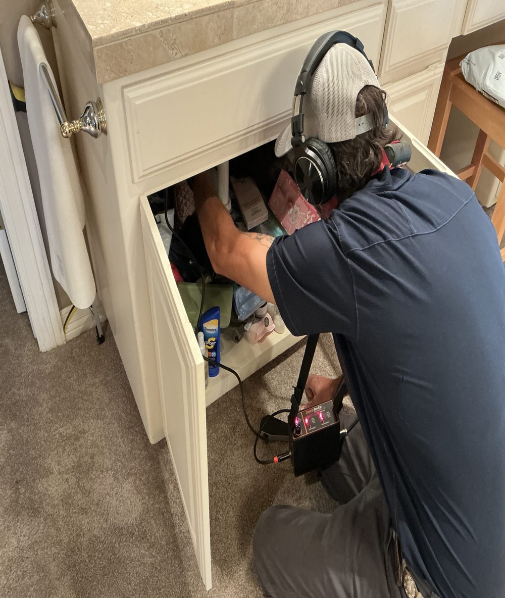 Leak Detection